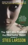 The Girl Who Kicked the Hornets&#039; Nest by Stieg Larsson - 2010-07-01