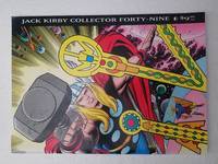 The Jack Kirby Collector #49