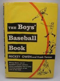 image of The Boys' Baseball Book