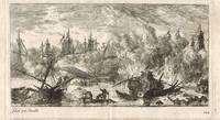 Naval battle.