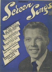 Screen Songs, January 1945