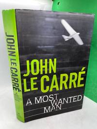 cover of A Most Wanted Man