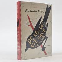 DO NOT SAY WE HAVE NOTHING [Signed]