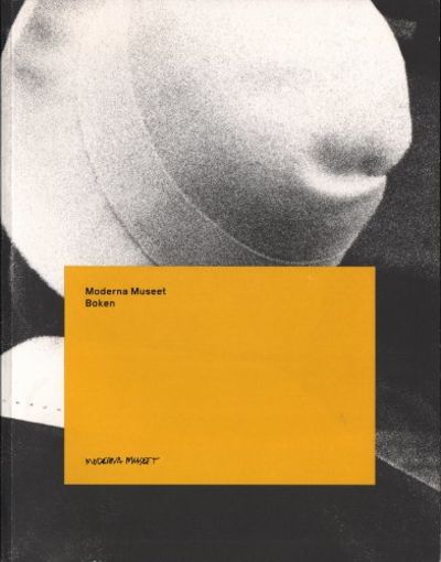 MODERNA MUSEET - BOKEN.