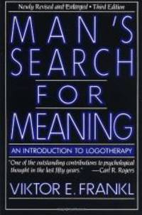 image of Man's Search for Meaning: An Introduction to Logotherapy