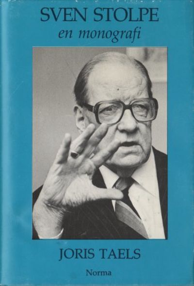SVEN STOLPE.