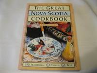 The Great Nova Scotia Cookbook by Carter, Pauline - 2001