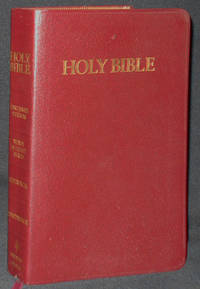 The Holy Bible containing the Old and New Testaments -- King James Version