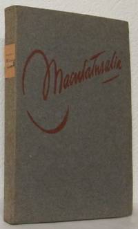 Maculaturalia. En fantasi för bokvänner. Med…