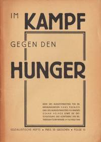 Im Kamp Gegen Den Hunger. Rede des…