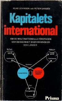 Kapitalets international. Om de multinationella…