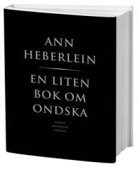 En liten bok om ondska.