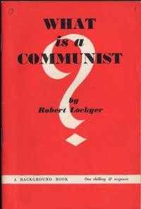 What is a communist?