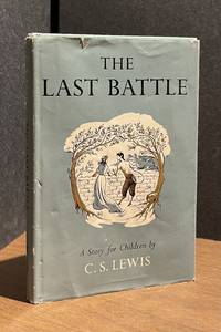cover of The Last Battle