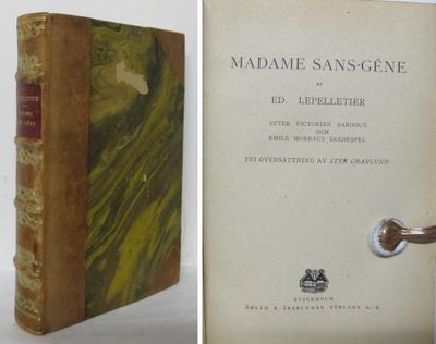 Madame Sans-Gêne.