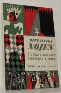 Offentliga nöjen. Djurgårdsmässans…