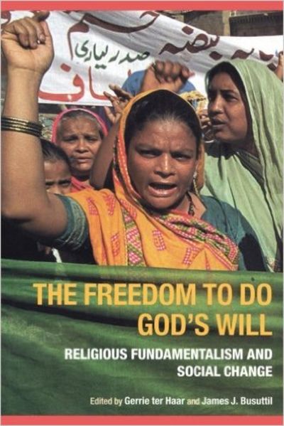 The Freedom to do God's Will. Religious…