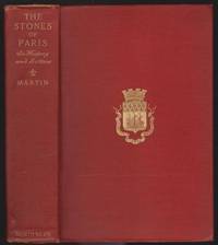 image of The Stones of Paris in History and Letters