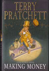 Making money by Pratchett, Terry - u. &aring;