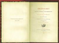 Diccionario de la Lengua Tarasca o de Michoacán by Maturino (1498?-1585) Gilberti - Hardcover - Second - 1901 - from The Book Collector ABAA, ILAB (SKU: A0489)