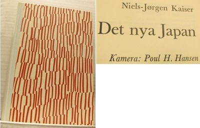 Det nya Japan. Kamera: Poul H. Hansen.