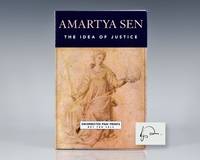 cover of The Idea of Justice.