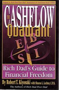 Rich Dad's Cashflow Quadrant: Rich Dad's Guide To Financial Freedom