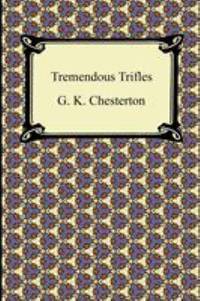 Tremendous Trifles
