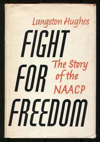 cover of Fight for Freedom: The Story of the NAACP