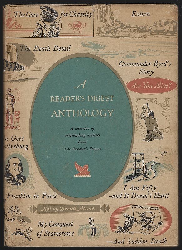Reader's Digest - Reader's Digest Anthology a Selection of Outstanding Articles from the Reader's Digest