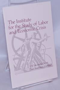 image of The Institute for the Study of Labor and Economic Crisis