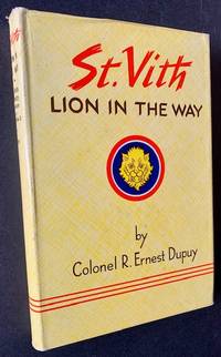 St. Vith: Lion in the Way (With an Original 106th Infantry Division Patch)