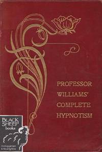 image of Professor Williams' Complete Hypnotism
