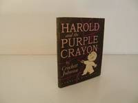 Harold and the Purple Crayon by Johnson, Crockett - 1955