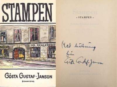 Stampen. [Utg. av] Albert Bonniers förlag.