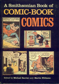 A Smithsonian Book Of Comic-Book Comics