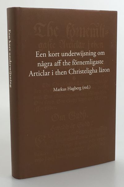 Een kort underwijsning om några aff the…