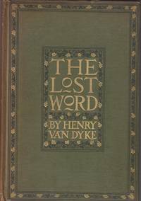 The Lost World. A Christmas Legend of Long Ago