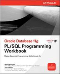Oracle Database 11g PL/SQL Programming