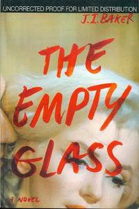 cover of The Empty Glass