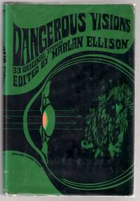 image of Dangerous Visions: 33 Original Stories