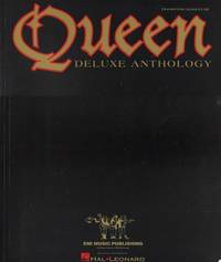 Queen Deluxe Anthology (Piano / Vocal / Guitar)