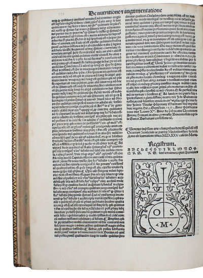 [Opera]. Tractatus acutissimi/utillimi/ & mere peripatetici.De intensione & remissione formarum ac de paruitate & magnitudine. De reactione.De modo agendi primarum qualitatum.De immortalitate anime.Apologie libri tres.Contradictoris tractatus doctissi... - [THE FREEDOM FROM DOCTRINAL ORTHODOXY] (photo 2)