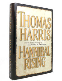 image of HANNIBAL RISING