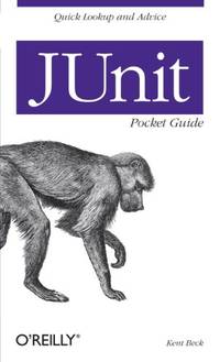 JUnit Pocket Guide (Pocket References Ser.)
