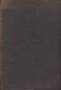 cover of The Library. A Quarterly Review of Bibliography - Third Series, Volume X, No. 37 through No. 40