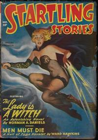 image of STARTLING Stories: March, Mar. 1950