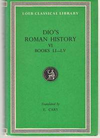 Statius Roman History, Volume Vi: Books 51-55