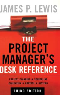 The Project Manager's Desk Reference, 3rd Edition