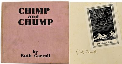 [SIGNED][CHILDREN] CHIMP AND CHUMP